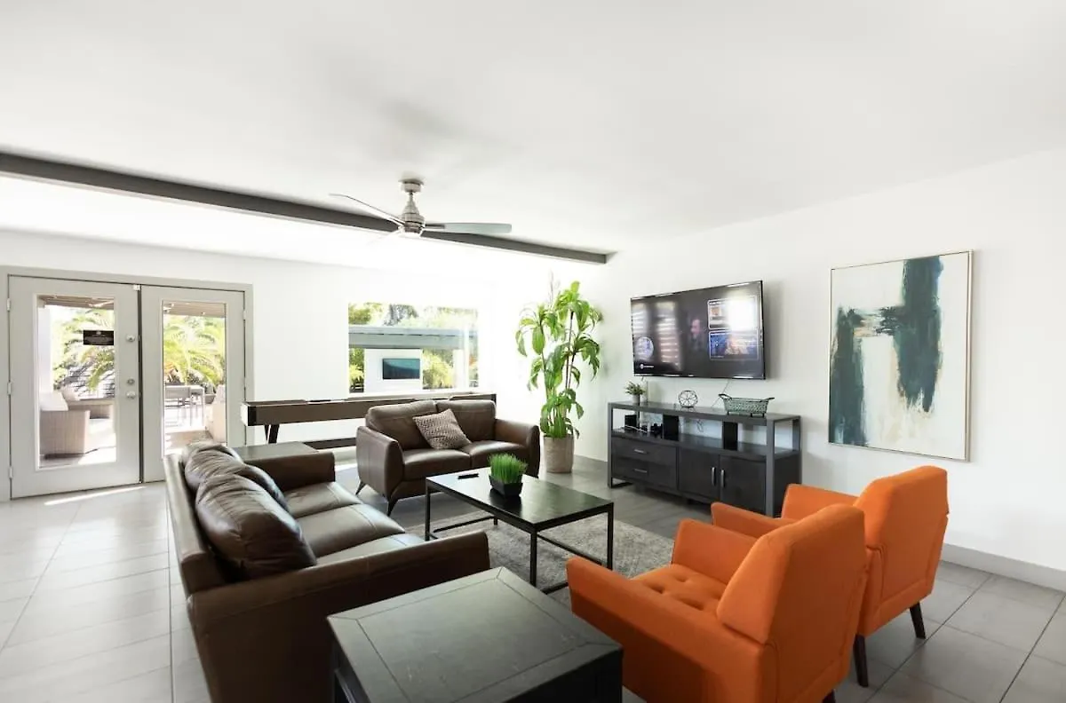 Holiday home Villa Moderna Phoenix United States