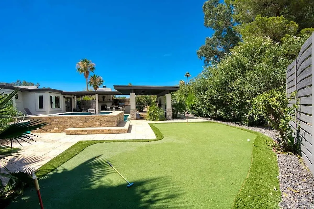 Villa Moderna Phoenix United States