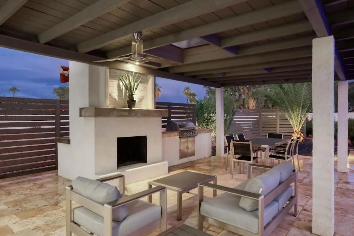 Villa Moderna Phoenix United States